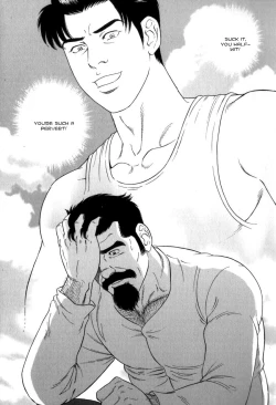 Page 3 of Gedou no Ie Gekan | House of Brutes Vol. 3 Ch. 7