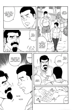 Page 7 of Gedou no Ie Gekan | House of Brutes Vol. 3 Ch. 7