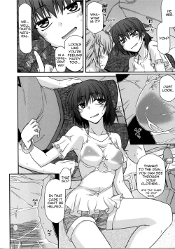 Page 11 of Yamato Nadeshiko Chichi Henge1, 4, 7-9