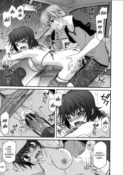 Page 22 of Yamato Nadeshiko Chichi Henge1, 4, 7-9