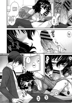 Page 73 of Yamato Nadeshiko Chichi Henge1, 4, 7-9