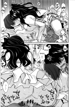 Page 91 of Yamato Nadeshiko Chichi Henge1, 4, 7-9