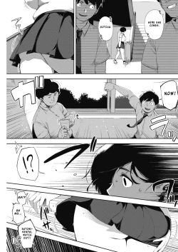 Page 31 of Tsuki ga Noboru | Moonrise
