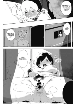 Page 43 of Tsuki ga Noboru | Moonrise