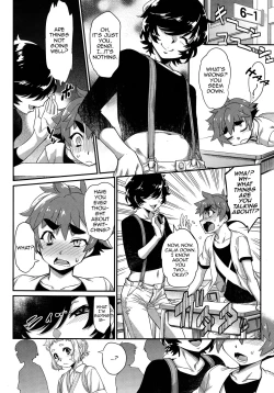 Page 4 of Shounensei Terrarium - Case Natsumi Yuuya