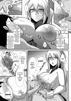 Page 13 of Prinz Eugen ni Amaetai!! | I Want to be Spoiled by Prinz Eugen!!
