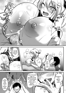 Page 25 of Prinz Eugen ni Amaetai!! | I Want to be Spoiled by Prinz Eugen!!