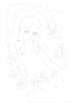 Page 49 of Practice Piece Vol. 04 Rough Genga Shuusakushuu