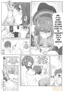 Page 17 of Megumin ni Karei na Shasei o! 2| 為惠惠獻上華麗的爆射2
