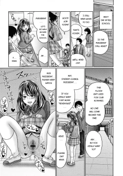 Page 34 of Suteki na Kanojo no Torokeru Jikan Ch. 1-2