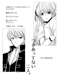Page 4 of Tsukiattenai Futari.