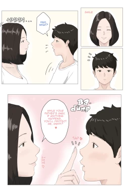 Page 8 of Kaa6 | Mother and No Other!! 1-6