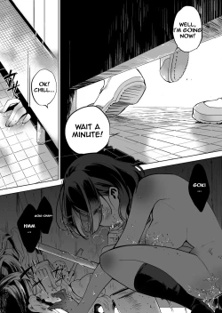 Page 3 of Gokimesu no Inai Gakkou Toshoshitsu Hen