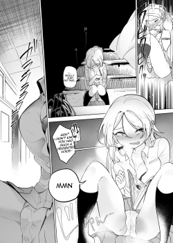 Page 9 of Gokimesu no Inai Gakkou Toshoshitsu Hen