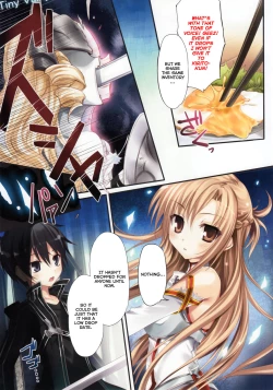 Page 16 of KARORFULMIX EX18 SAO Soushuuhen