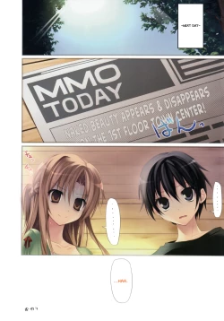 Page 35 of KARORFULMIX EX18 SAO Soushuuhen