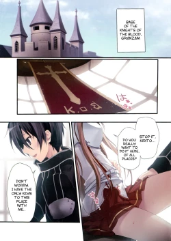 Page 38 of KARORFULMIX EX18 SAO Soushuuhen