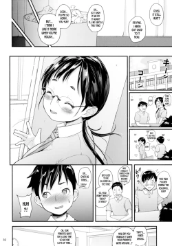 Page 32 of Jimiko to Ichinichijuu Sex | Day Long Sex With A Plain Looking Girl 1