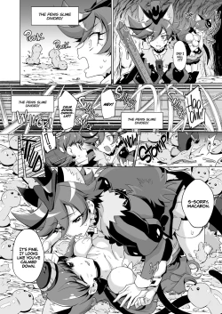 Page 10 of JK Cure VS Ero Trap Dungeon | JK Cures VS an Ero Trap Dungeon