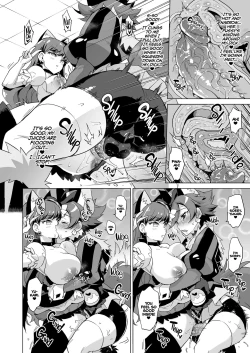 Page 20 of JK Cure VS Ero Trap Dungeon | JK Cures VS an Ero Trap Dungeon