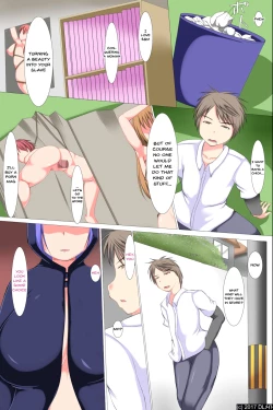 Page 3 of Donna Josei mo Fukujuu Sasechau Doreika Hanko o Te ni Ireta | I Got a Special Slave Seal That Allows Me To Make Any Woman Obey Me