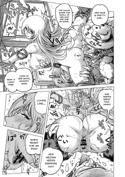 Page 162 of Hikoushiki Heroine Zukan | Informal Heroine Gangbang Ch.1-8