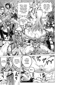 Page 168 of Hikoushiki Heroine Zukan | Informal Heroine Gangbang Ch.1-8