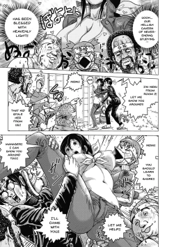 Page 182 of Hikoushiki Heroine Zukan | Informal Heroine Gangbang Ch.1-8