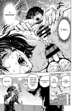 Page 24 of Hikoushiki Heroine Zukan | Informal Heroine Gangbang Ch.1-8