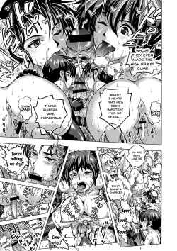 Page 86 of Hikoushiki Heroine Zukan | Informal Heroine Gangbang Ch.1-8