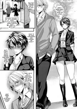 Page 6 of Nyotaika Inkou Housei