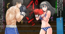 Page 13 of Fumika to Boxing, Shiyo side:M