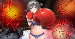 Page 17 of Fumika to Boxing, Shiyo side:M