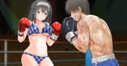 Page 38 of Fumika to Boxing, Shiyo side:M