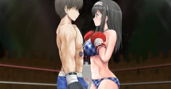 Page 5 of Fumika to Boxing, Shiyo side:M