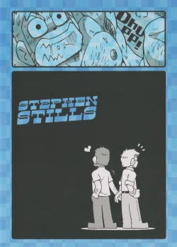Page 25 of STEPHEN STILLS Joseph no Stephen Kaizou Keikaku Monogatari