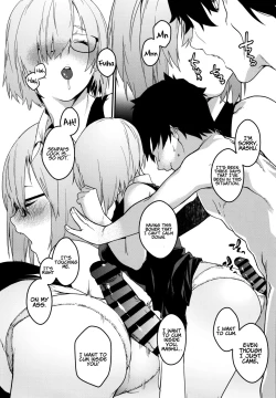 Page 12 of Kouhai Sensou Zenpen | Kouhai War First Part