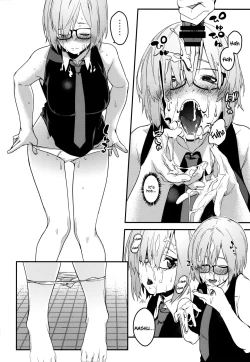 Page 15 of Kouhai Sensou Zenpen | Kouhai War First Part