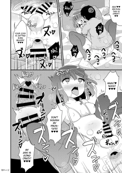 Page 18 of Dekaketsu Otouto no Nameinu ni Naritai | I Want to Become My Thick Brother's Ass-licking Dog