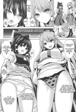 Page 2 of Kimogaru Shoujo ni Saimin Takushiage Moropan2