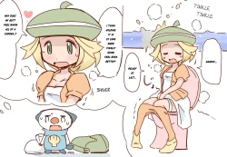 Page 6 of A couple Pokemon comics