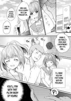 Page 4 of Heroine Mesuniku Kaizou Keikaku | Heroine Female Flesh Modification Plan