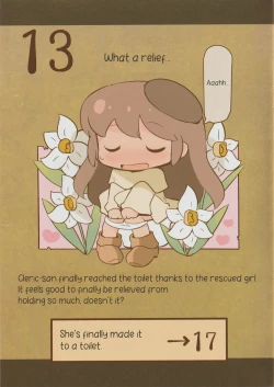 Page 15 of Cleric to Otome no Pinch