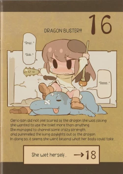 Page 18 of Cleric to Otome no Pinch