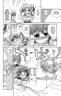 Page 31 of Mika ni Harassment - A Child's World