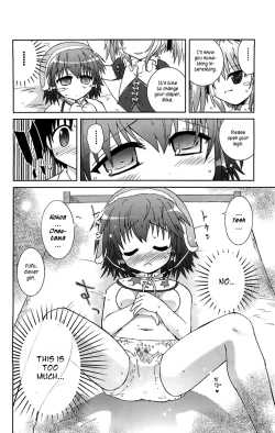 Page 39 of Mika ni Harassment - A Child's World