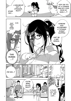 Page 5 of Tonari no Ayanesan From Next-Door