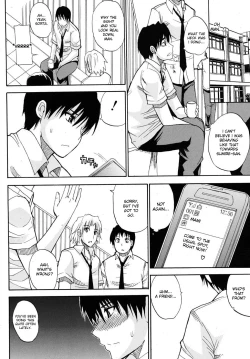 Page 32 of Itazura Minuet | Teasing Minuet Ch. 2-3