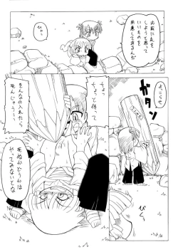 Page 15 of Youjyo Zukan 3