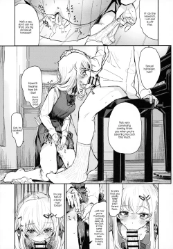 Page 10 of Uzai Ossan ni Saimin Sarete Kimochi Yokunatta Hanashi | The Story of How an Annoying Middle-Aged Man Hypnotized Me and Made Me Feel Good
